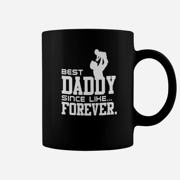 Best Daddy For Ever, best christmas gifts for dad Coffee Mug