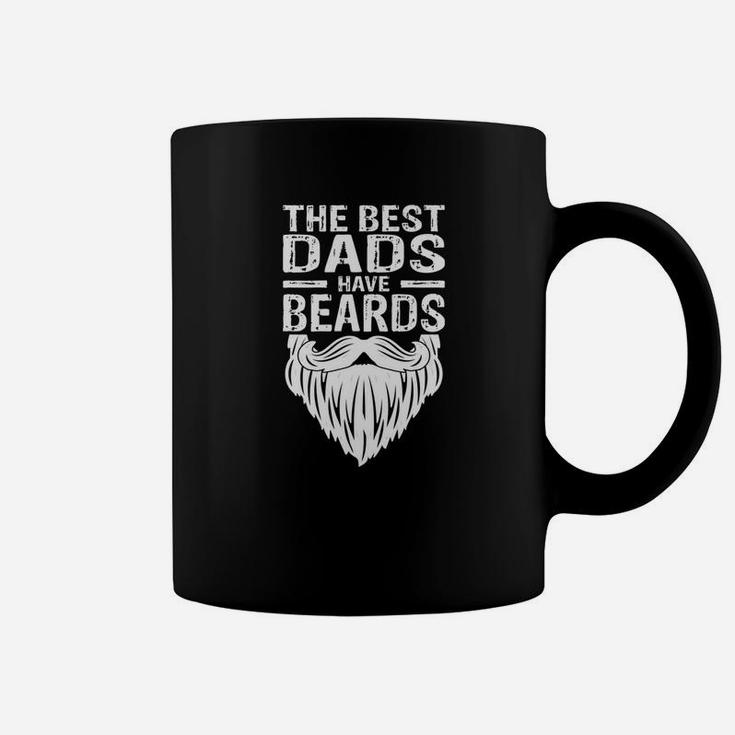 Best Dads Beards Funny Mens Gift Coffee Mug