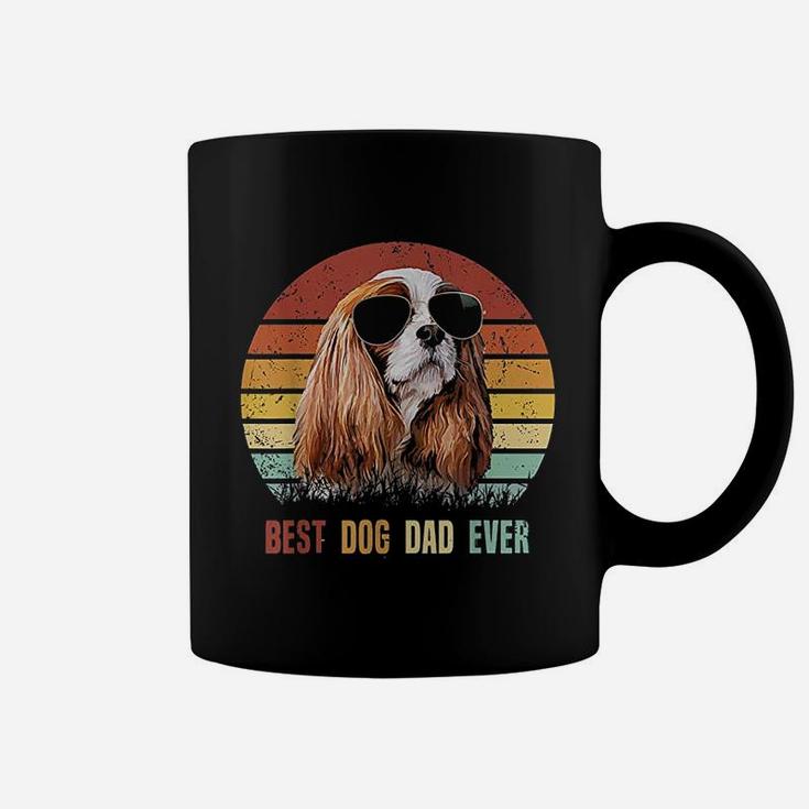 Best Dog Dad Ever Coffee Mug