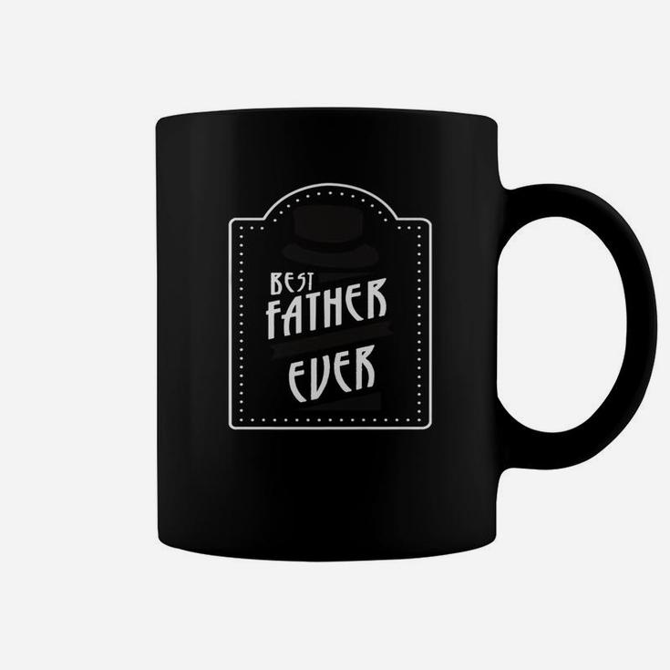 Best Father Ever Papa Coffee Mug