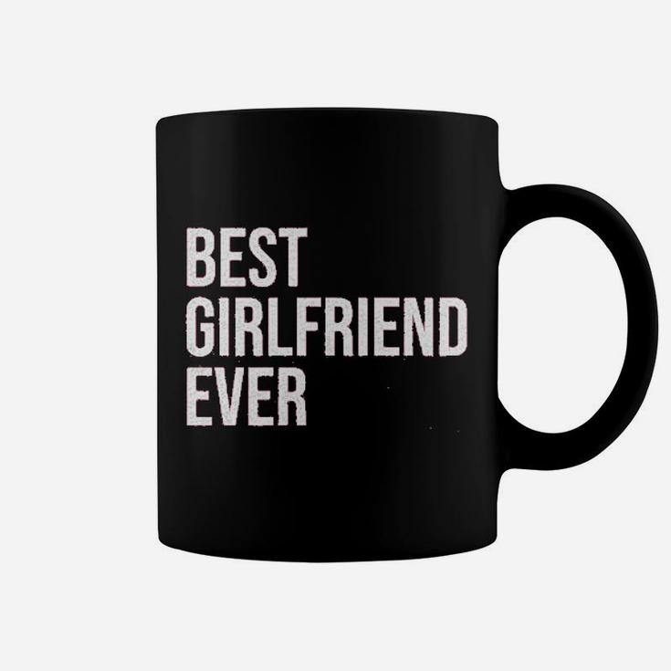 Best Girlfriend Ever, best friend christmas gifts, gifts for your best friend, gift for friend Coffee Mug