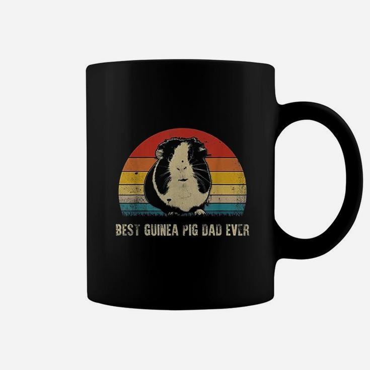 Best Guinea Pig Dad Ever Vintage Coffee Mug