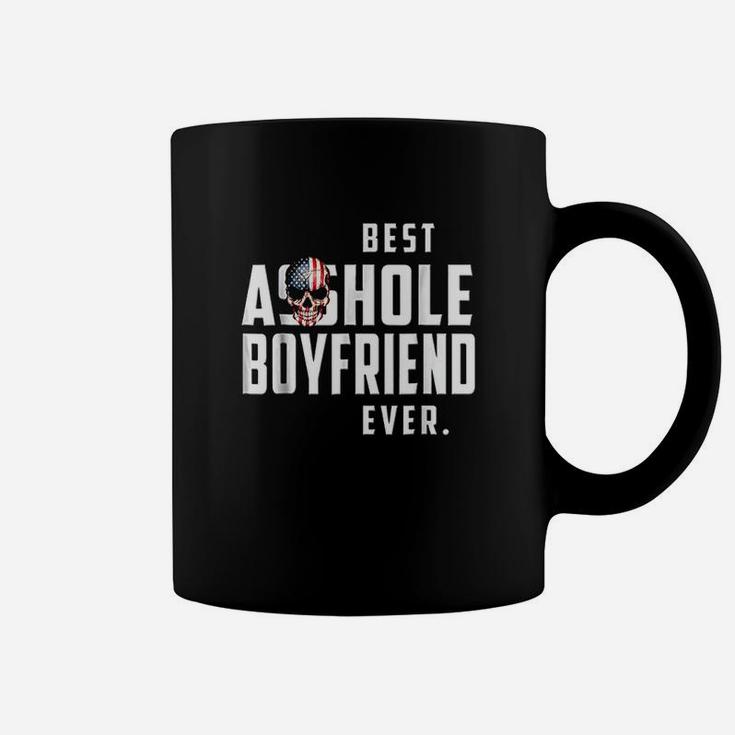 Best Hole Boyfriend Ever Funny Boyfriend Gift Coffee Mug