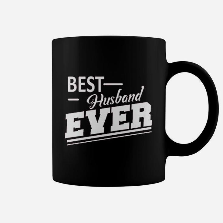 Best Husband Ever Gift For Husband From Wife Coffee Mug