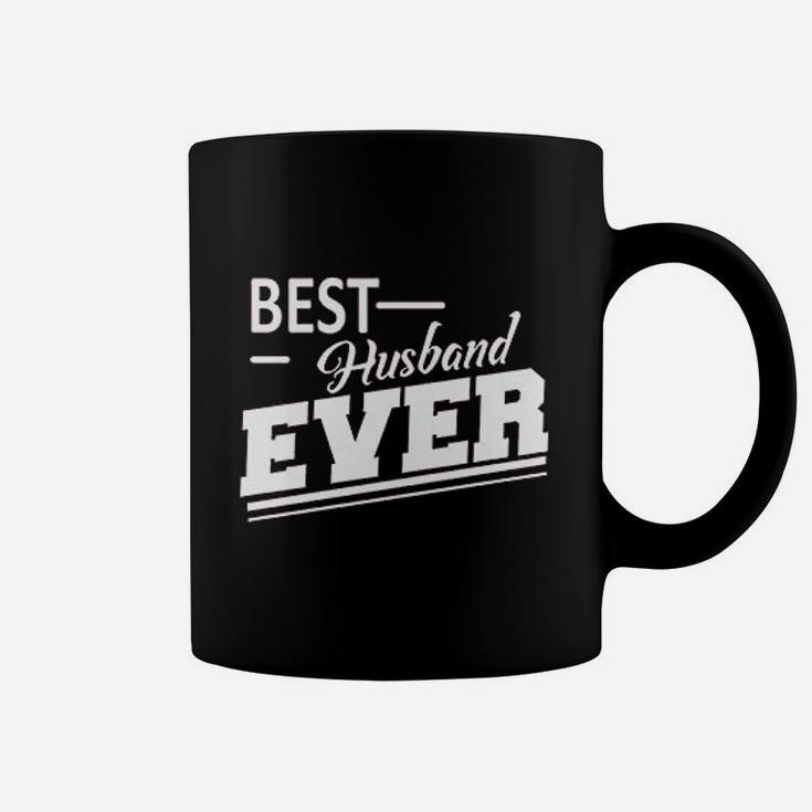 Best Husband Ever Gift For Husband From Wife Wedding Marriage Coffee Mug
