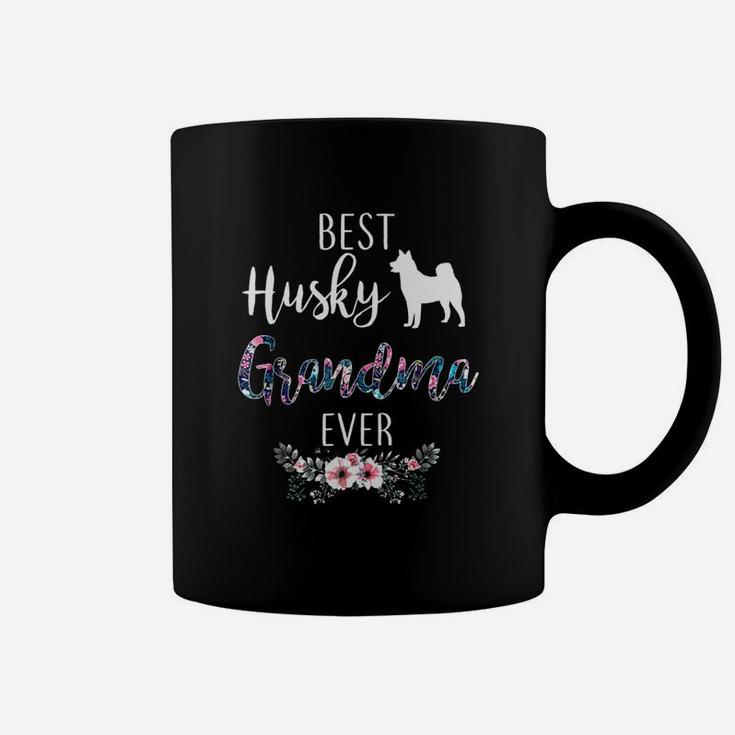 Best Husky Grandma Ever Coffee Mug