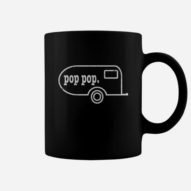 Best Pop Pop Shirt Rv Camping Retirement Shirt Coffee Mug