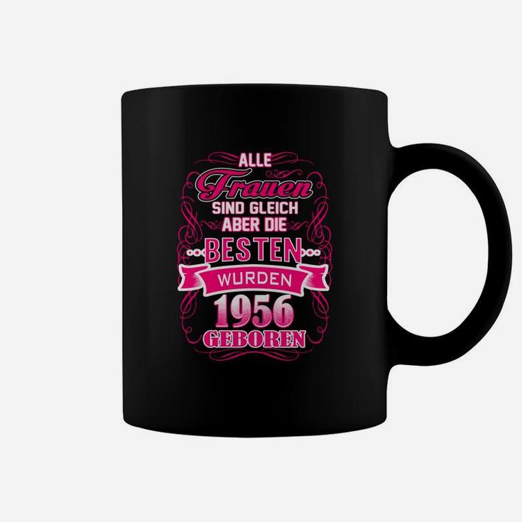 Besten Frauen 1950 Geburtstag Tassen, Schwarz Jahrgang Tee