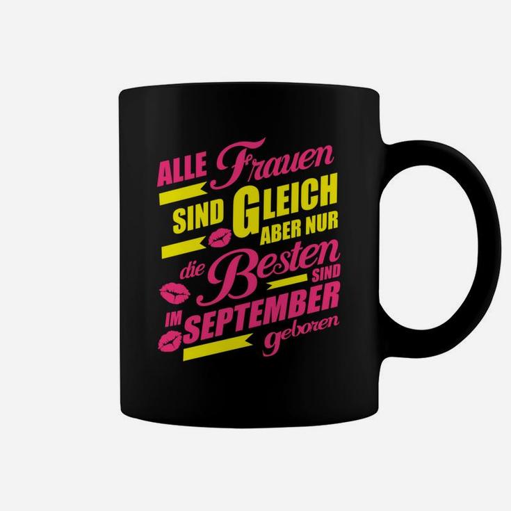 Besten September Geboren Geburtstag Tassen