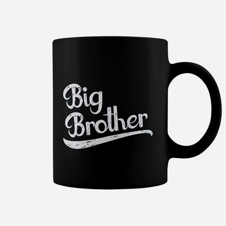 Big Brother Little Sister Matching Outfits Boys Girls Sibling Set Coffee Mug