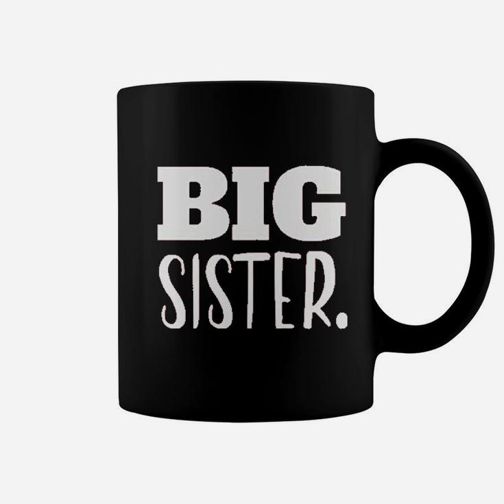 Big Sister Little Sister Matching Outfits Coffee Mug