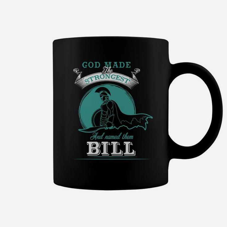 Bill Shirt, Bill Family Name, Bill Funny Name GiftsShirt Coffee Mug