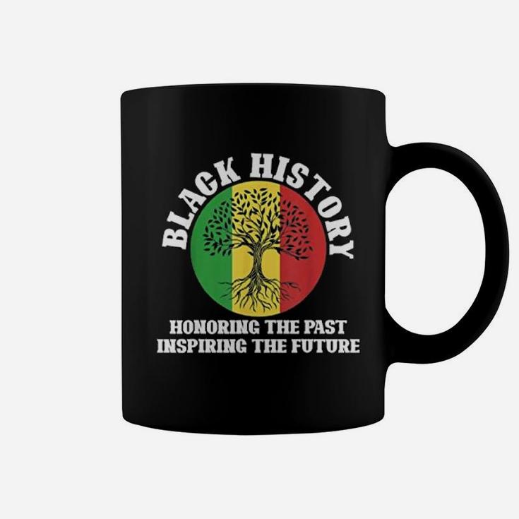 Black History Month African American Pride Coffee Mug | Seseable