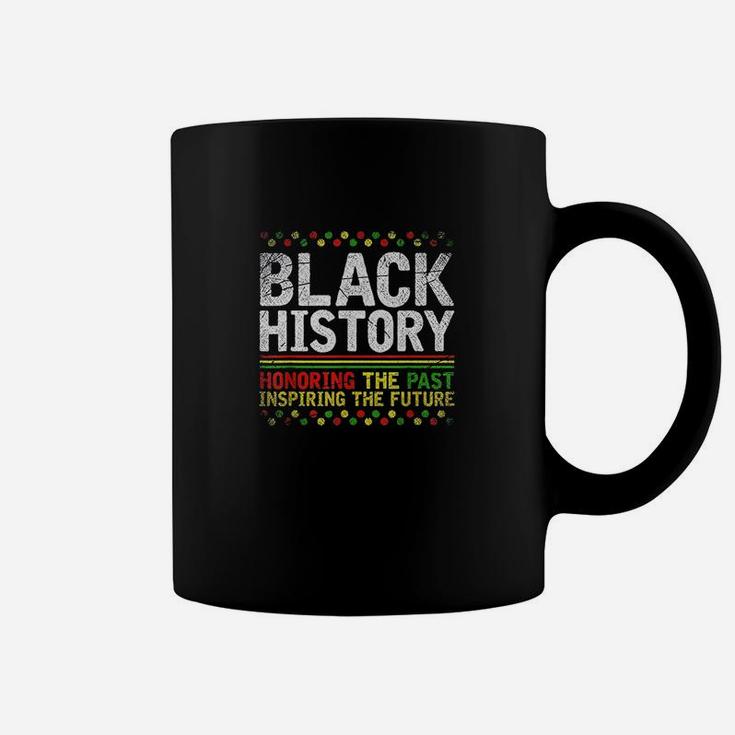 Black History Pride Bhm African Heritage African American Coffee Mug