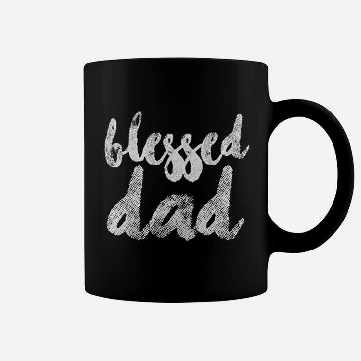 Blessed Daddy, dad birthday gifts Coffee Mug