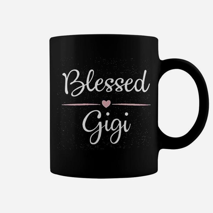 Blessed Gigi Mothers Day birthday Coffee Mug