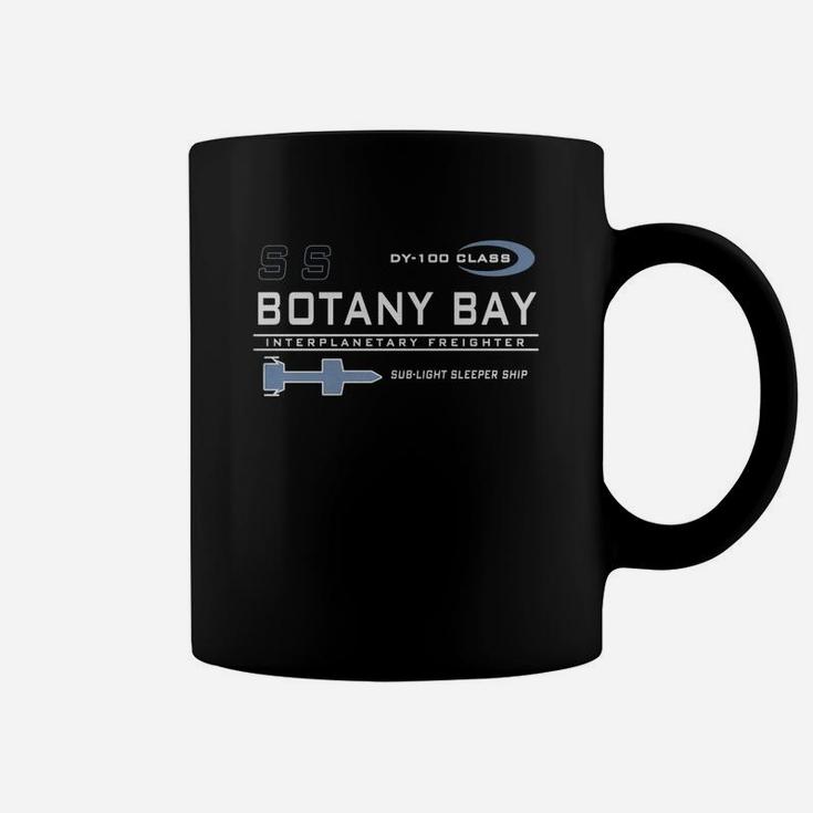 Botany Bay Coffee Mug
