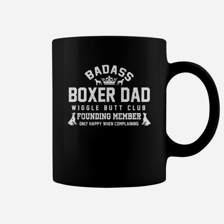 Boxer Dad Coffee Mug