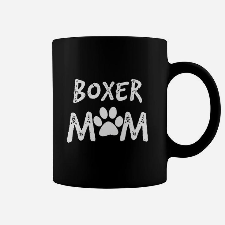 Boxer Mom Gift Boxer Dog Coffee Mug