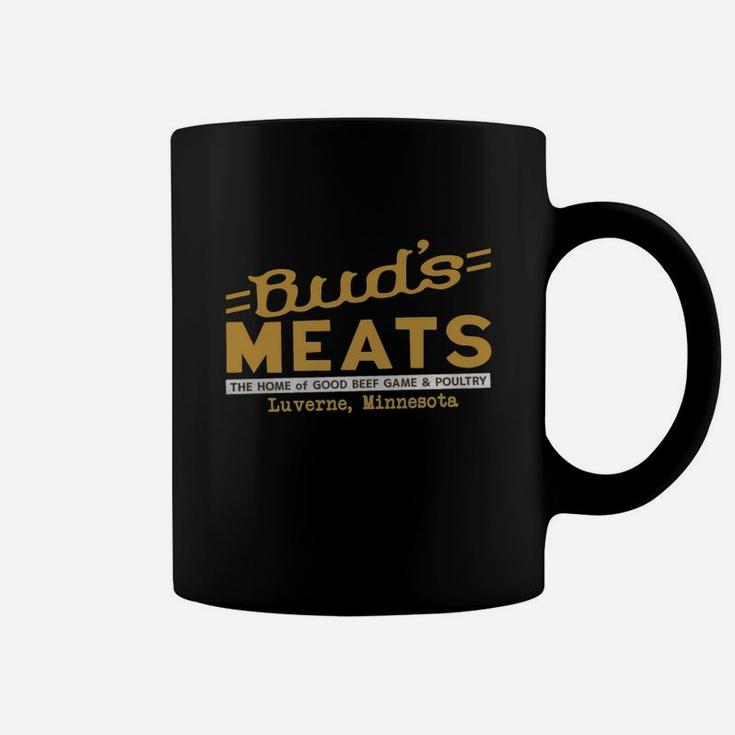 Bud's Meats fargo Coffee Mug