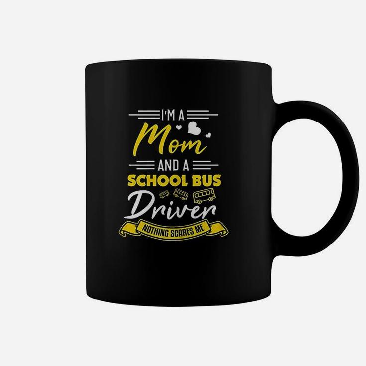 Bus Driver Mom Coffee Mug