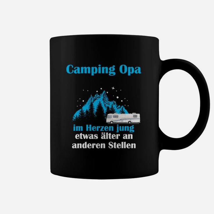 Camping Opa Lustiges Tassen, Für Junggeblieben Omas