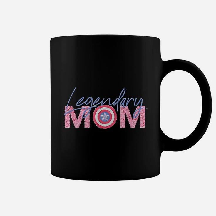 Captain Legendary Mom Coffee Mug