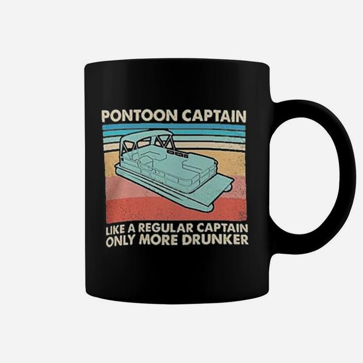 Captain Like A Regular Captain Only Way More Drunker Coffee Mug