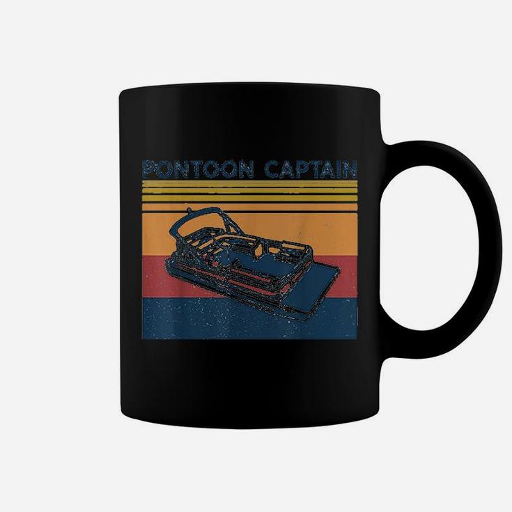 Captain Vintage Style Coffee Mug
