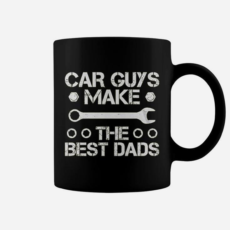 Car Guys Make The Best Dads Mechanic Coffee Mug
