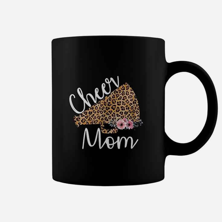 Cheer Mom Cheer Mom Cheer Mom Coffee Mug