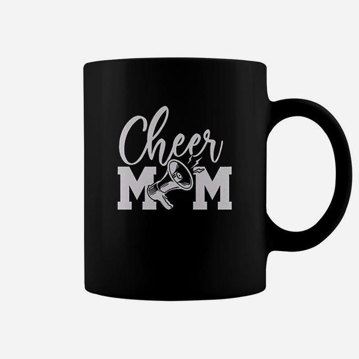 Cheer Mom Cheerleader Mother Coffee Mug
