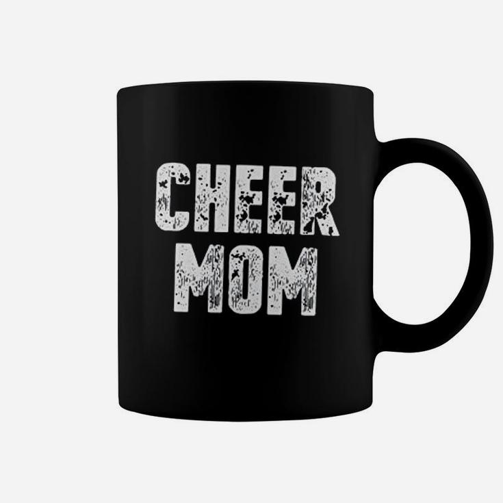 Cheer Mom Gift Coffee Mug