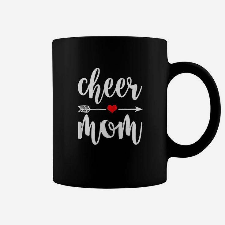 Cheer Mom Great Mother Cheerleader Coffee Mug