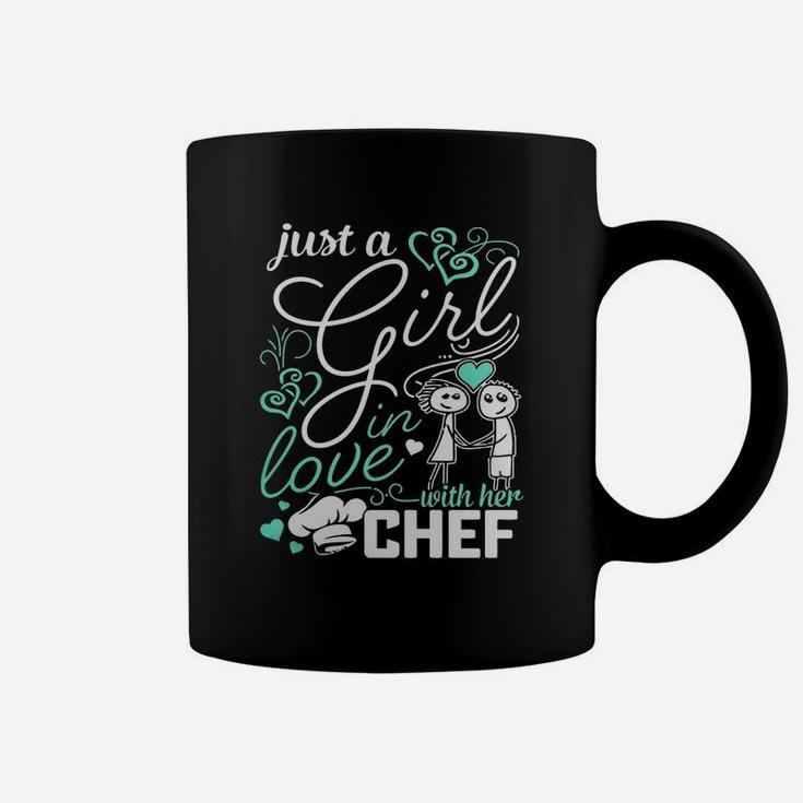 Chef - Women's Chef Coffee Mug