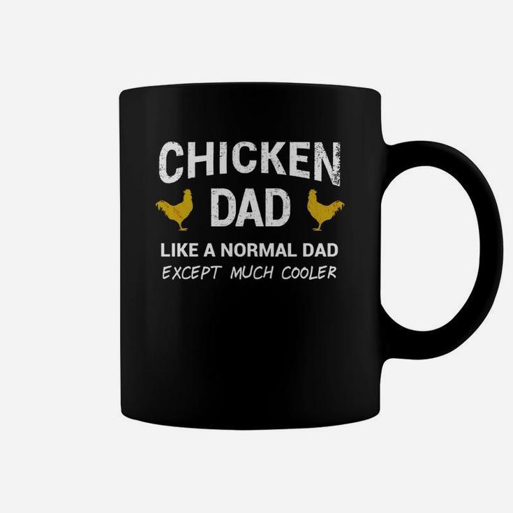 Chicken Dad Shirt Funny Rooster Farm Fathers Day Gift Black Youth B071zx6f8v 1 Coffee Mug