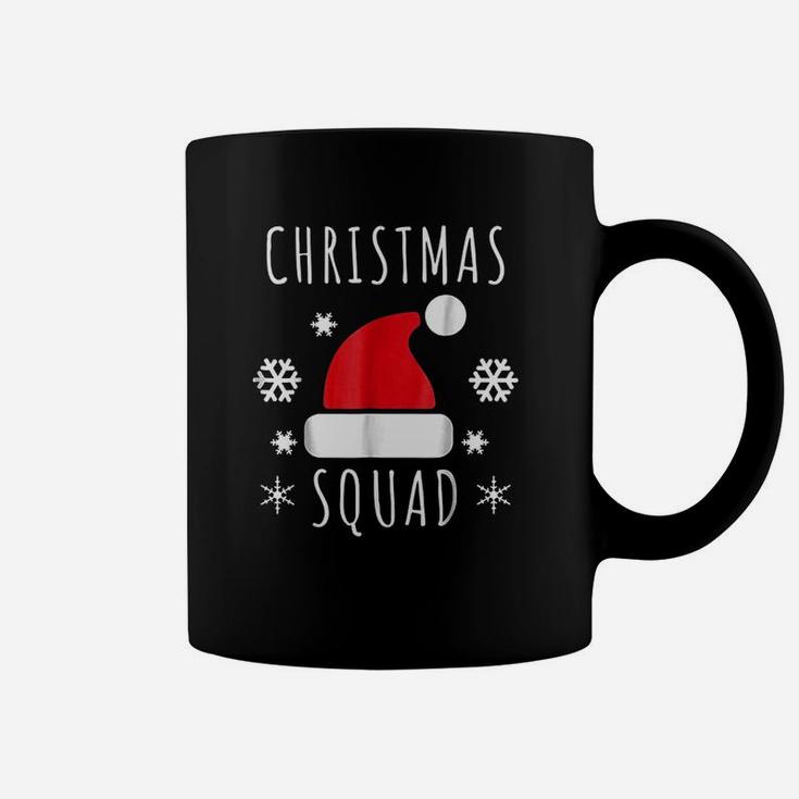 Christmas Squad Matching Family Christmas Outfit Gift Coffee Mug