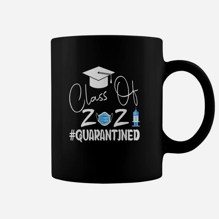 Class Of 2021 Funny College Graduation Gift Coffee Mug
