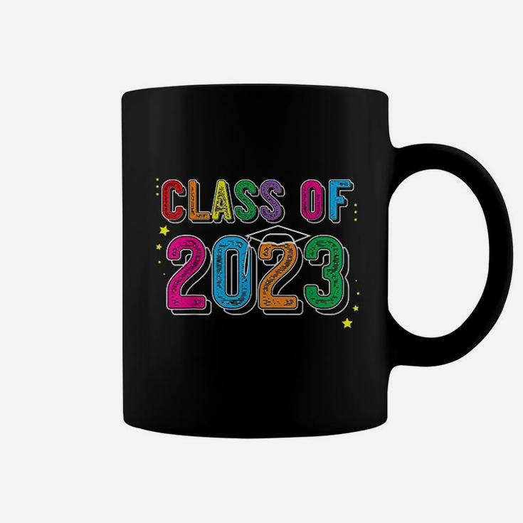 Class Of 2023 Graduation Senior First Day Coffee Mug