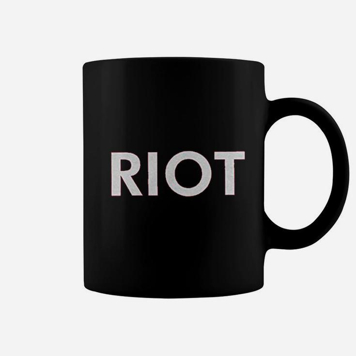 Classic Vintage Riot Coffee Mug