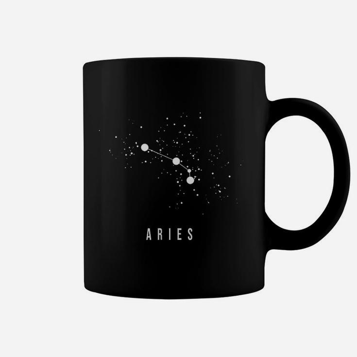 Constellation Quote Aries Constellation Science Gifts Coffee Mug