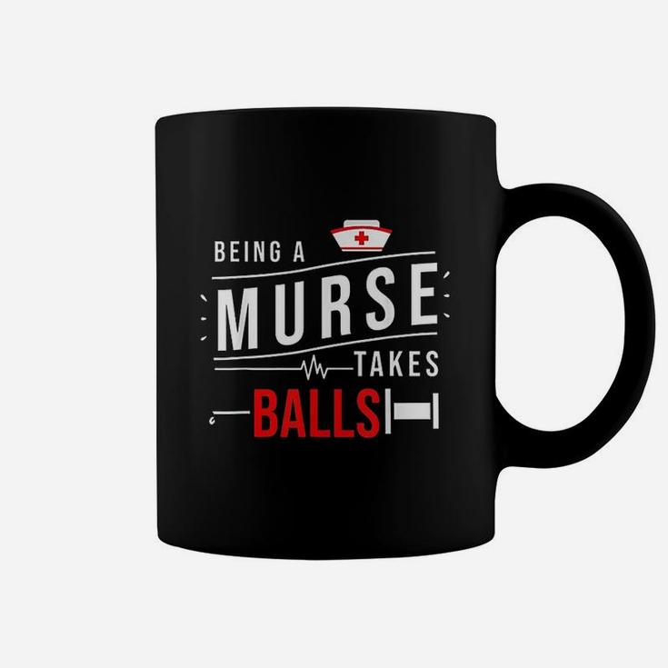 Cool Murse Murses Student Nursing Male Nurse Gift Coffee Mug