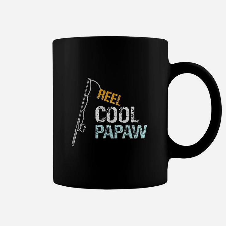 Cool Papaw Gift For Grandfather From Granddaughter Grandson Coffee Mug