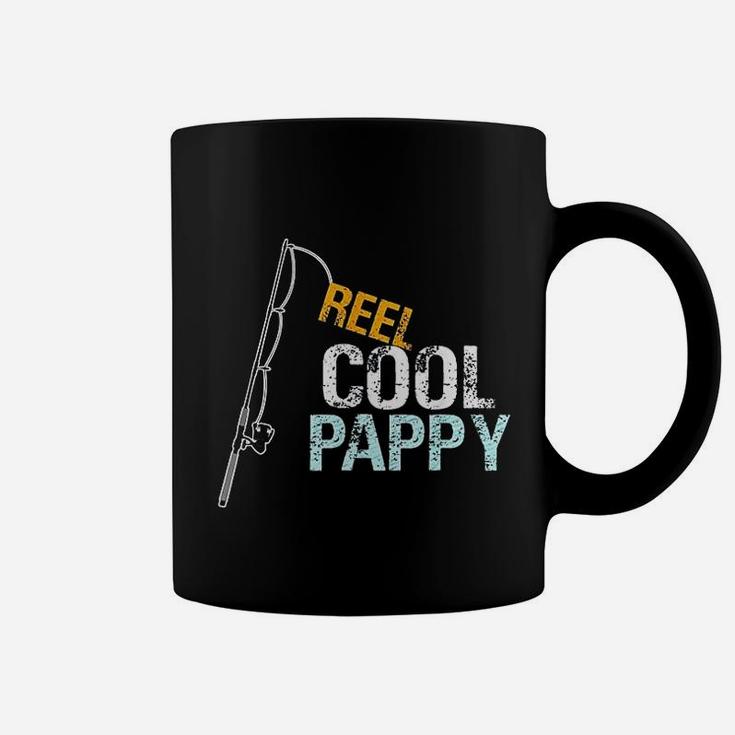 Cool Pappy Gift From Granddaughter Grandson Coffee Mug