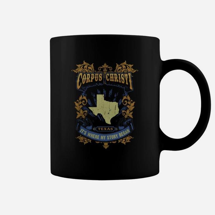 Corpus Christi Coffee Mug