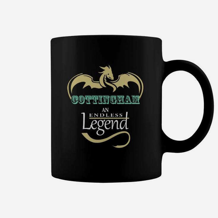 Cottingham An Endless Legend Coffee Mug