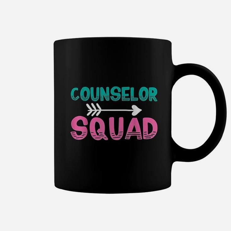 Counselor Teacher Back To School Coffee Mug