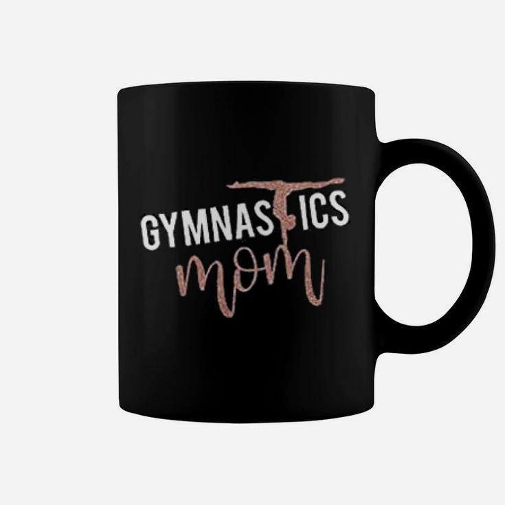 Custom Gymnastics Mom Coffee Mug