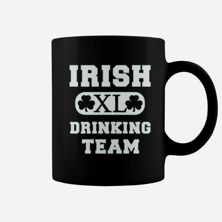 Custom Saint Patricks Day Add Your Name And Number Coffee Mug
