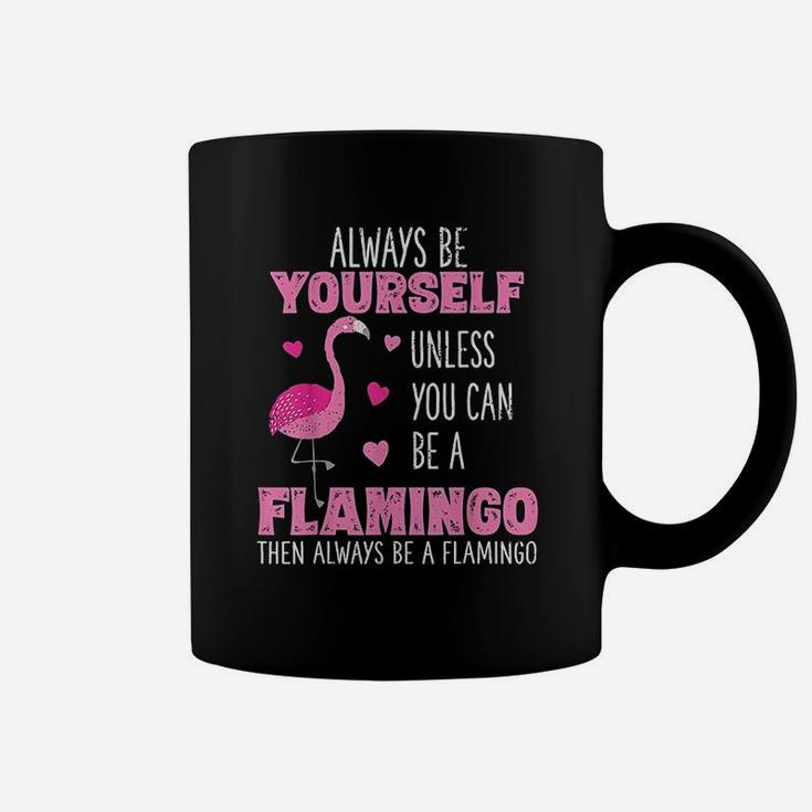 Cute Funny Flamingo Gifts For Girls Women Kids Coffee Mug